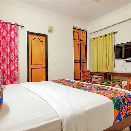 Fabhotel Singh Suite Gurgaon Eksteriør bilde