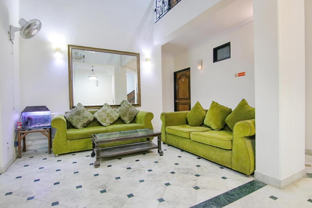 Fabhotel Singh Suite Gurgaon Eksteriør bilde