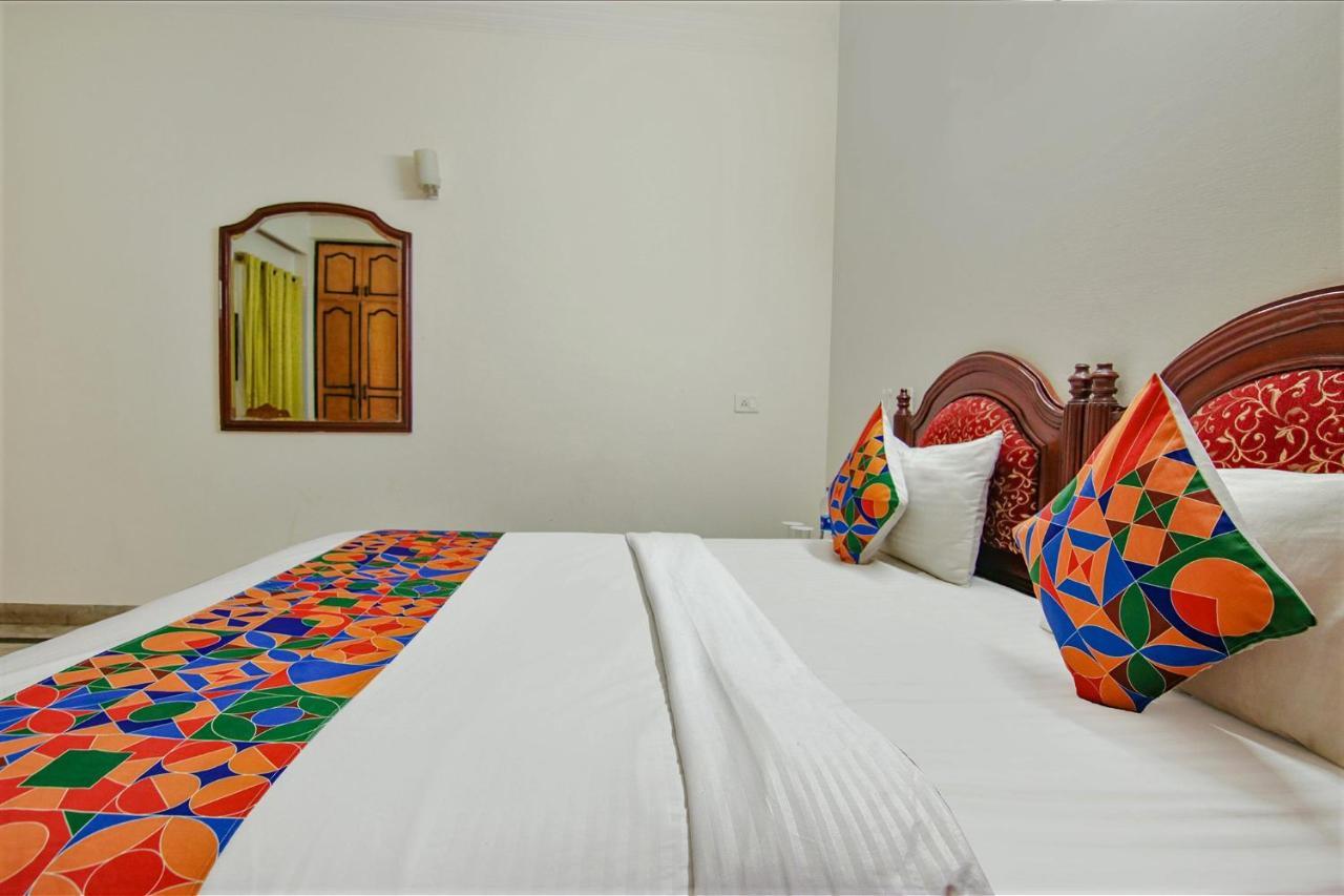 Fabhotel Singh Suite Gurgaon Eksteriør bilde