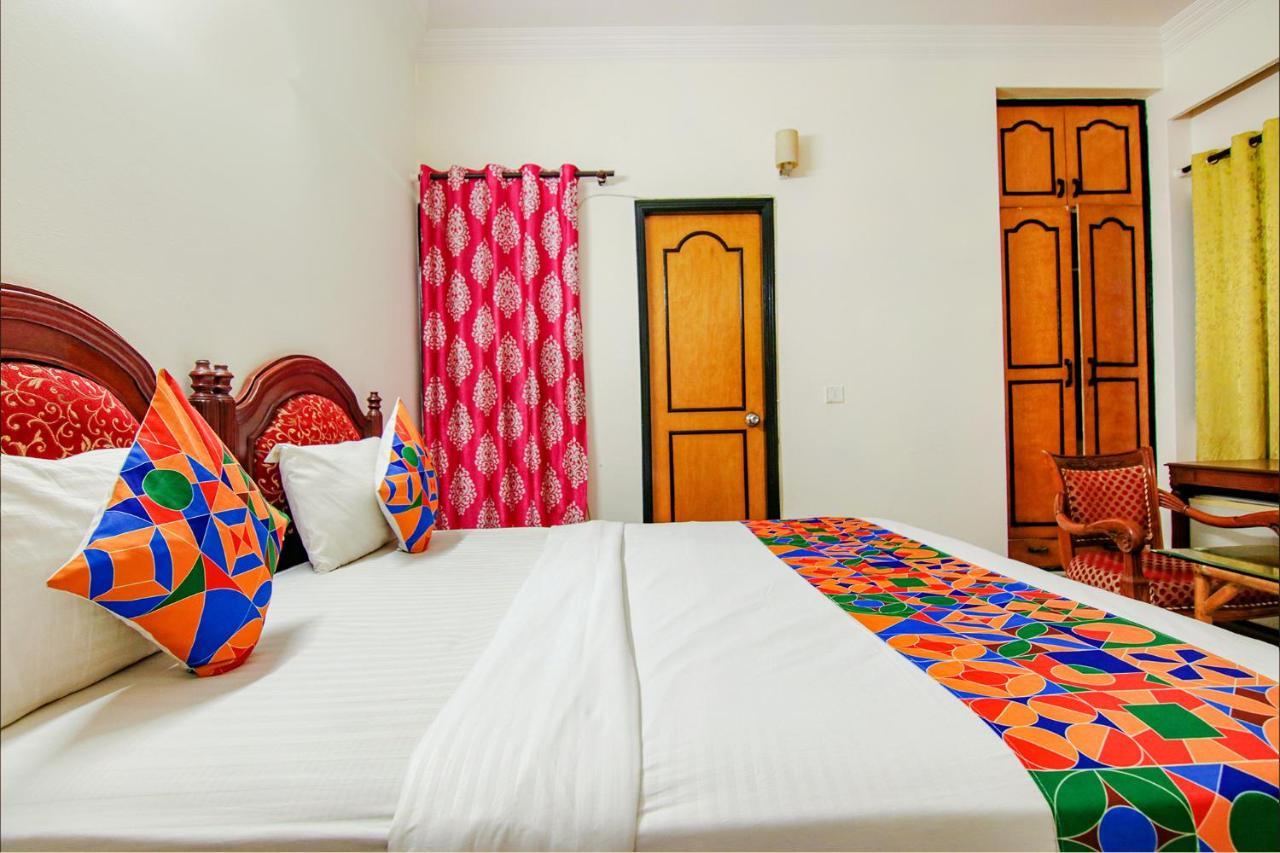 Fabhotel Singh Suite Gurgaon Eksteriør bilde