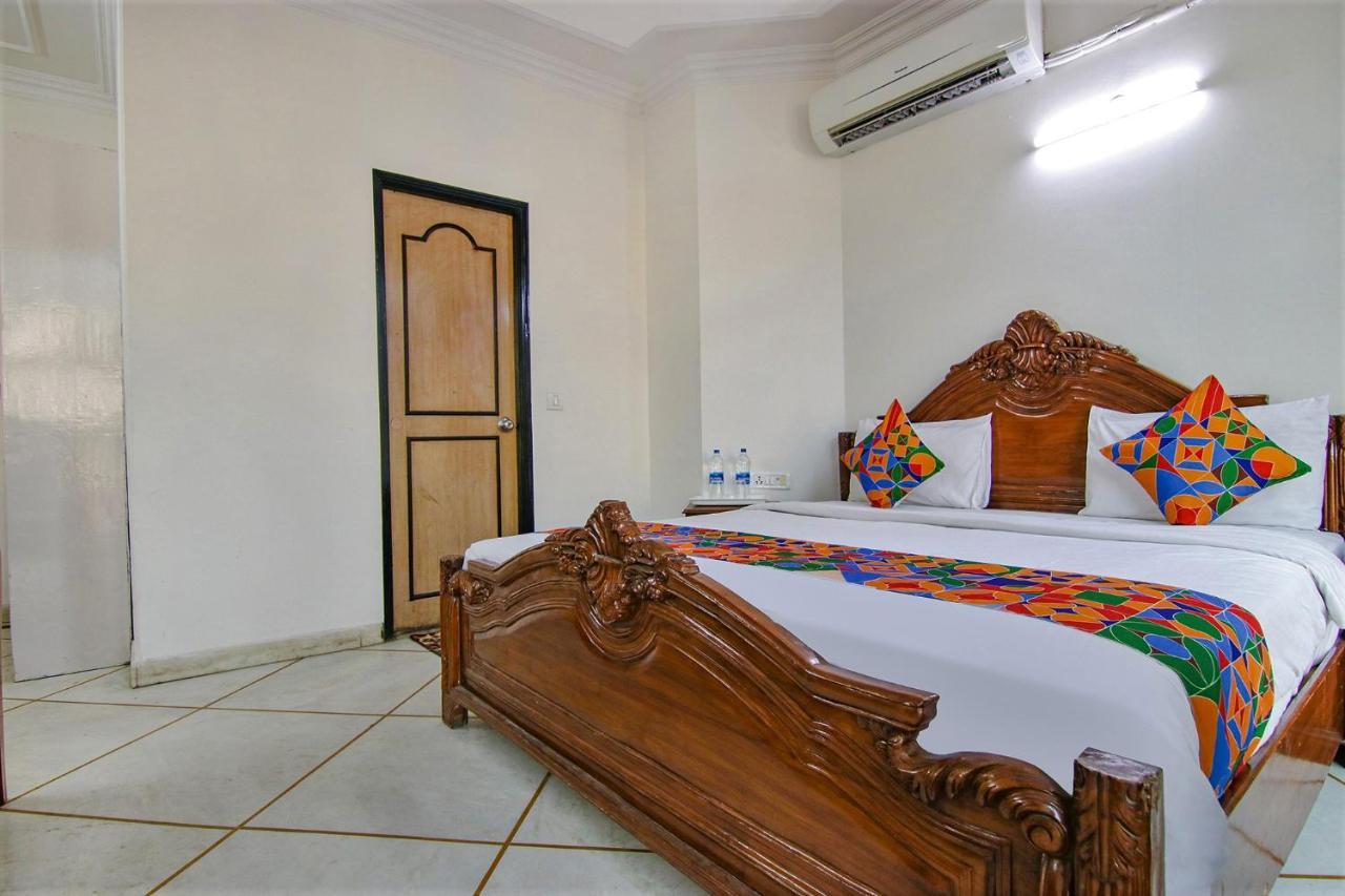 Fabhotel Singh Suite Gurgaon Eksteriør bilde