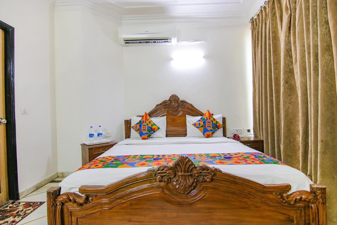 Fabhotel Singh Suite Gurgaon Eksteriør bilde