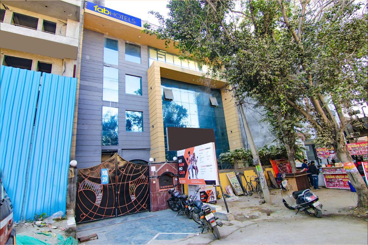 Fabhotel Singh Suite Gurgaon Eksteriør bilde